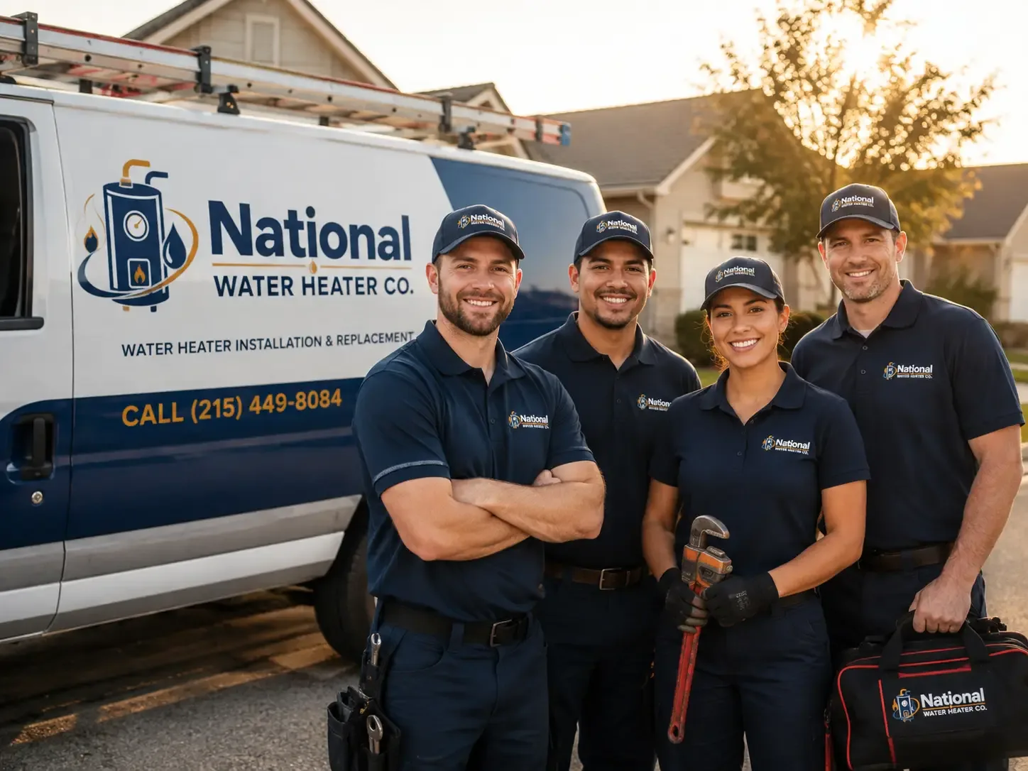 Water Heater Installation company in Weddington, NC
