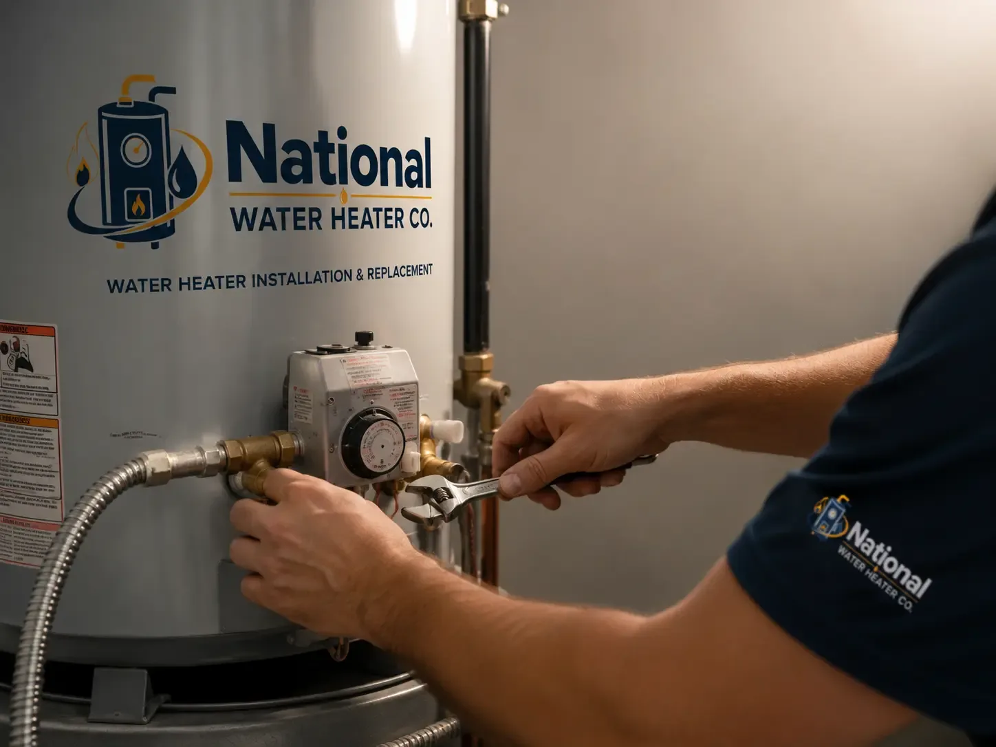 Why choose Water Heater Installation in Weddington, NC